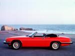 Jaguar XJ-S Convertible 1975 года